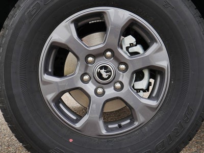 2026 Ford Bronco Big Bend 4WD