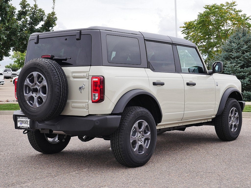 2026 Ford Bronco Big Bend 4WD