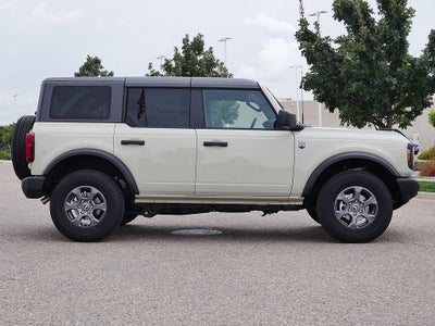 2026 Ford Bronco Big Bend 4WD