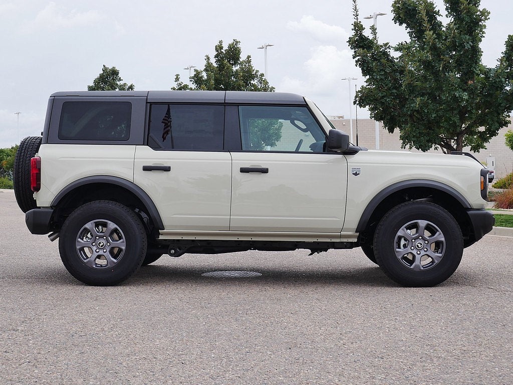 2026 Ford Bronco Big Bend 4WD