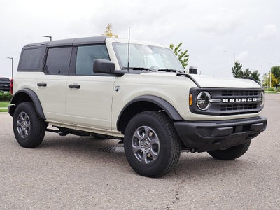 2026 Ford Bronco Big Bend 4WD
