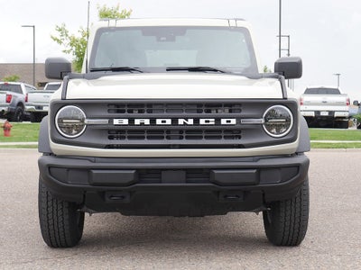 2026 Ford Bronco Big Bend 4WD
