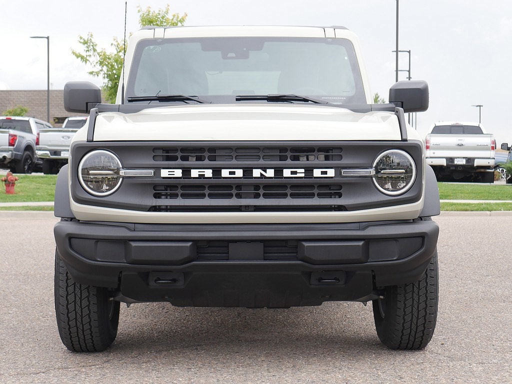2026 Ford Bronco Big Bend 4WD