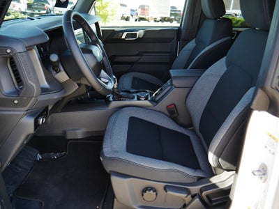 2026 Ford Bronco Big Bend 4WD