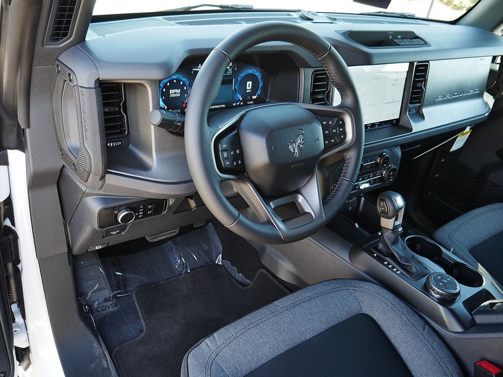 2026 Ford Bronco Big Bend 4WD