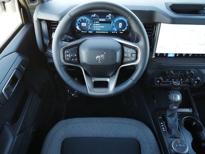 2026 Ford Bronco Big Bend 4WD