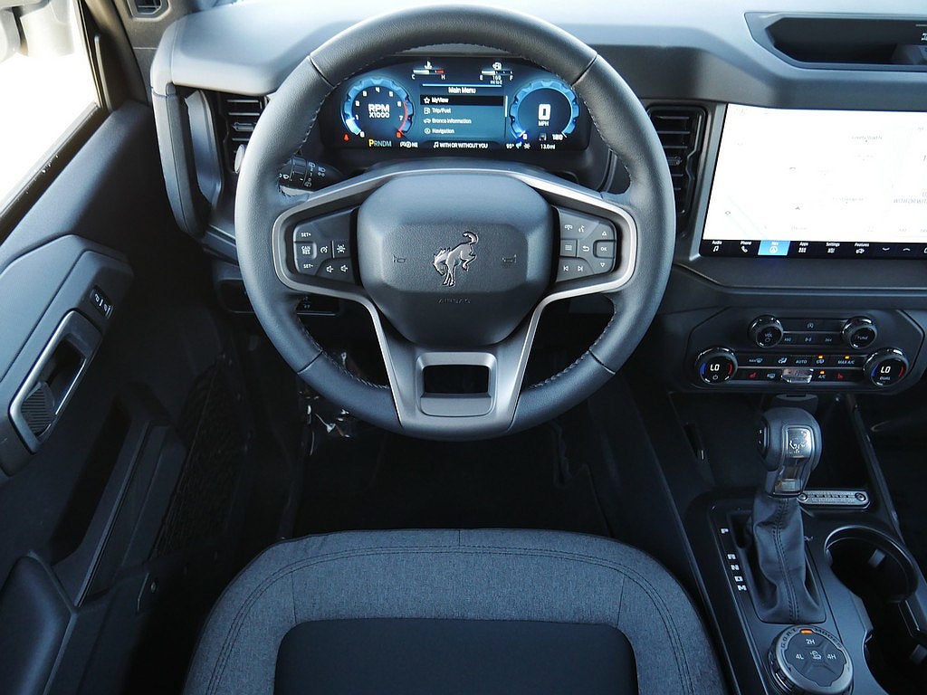 2026 Ford Bronco Big Bend 4WD