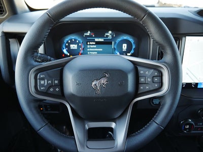 2026 Ford Bronco Big Bend 4WD