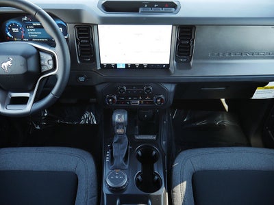 2026 Ford Bronco Big Bend 4WD