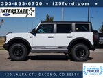 2026 Ford Bronco Big Bend 4WD