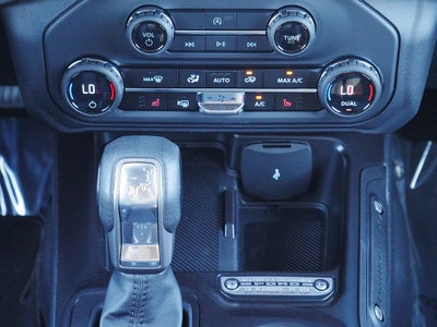 2026 Ford Bronco Big Bend 4WD