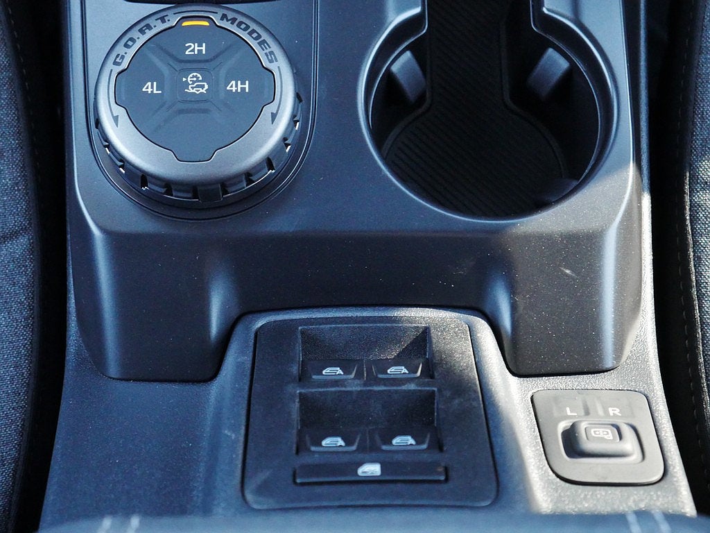 2026 Ford Bronco Big Bend 4WD