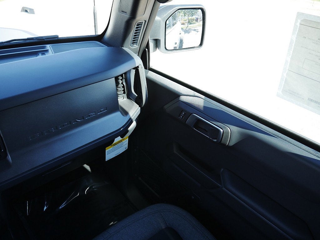 2026 Ford Bronco Big Bend 4WD