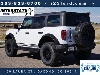 2026 Ford Bronco Big Bend 4WD