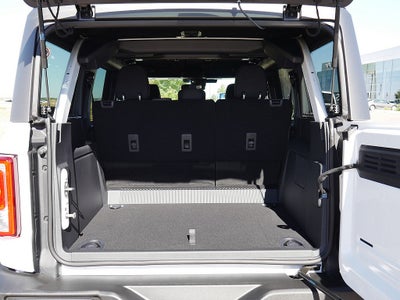 2026 Ford Bronco Big Bend 4WD