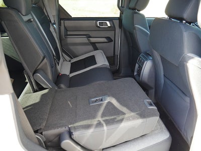 2026 Ford Bronco Big Bend 4WD