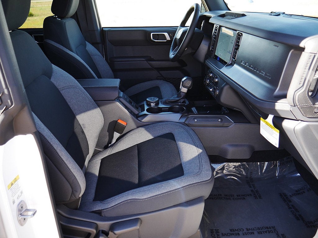 2026 Ford Bronco Big Bend 4WD