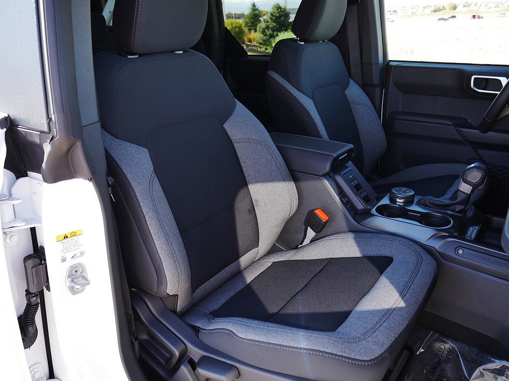 2026 Ford Bronco Big Bend 4WD