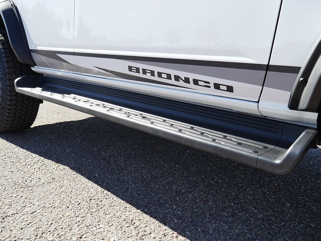 2026 Ford Bronco Big Bend 4WD