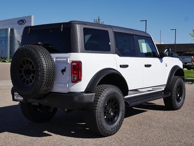 2026 Ford Bronco Big Bend 4WD