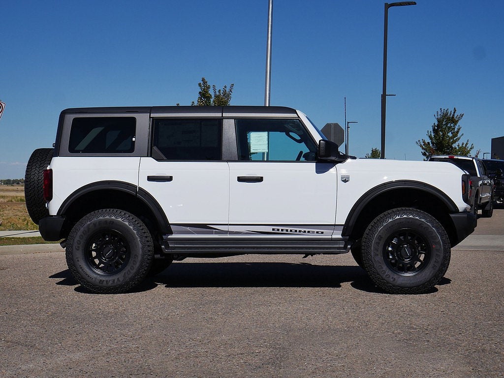 2026 Ford Bronco Big Bend 4WD
