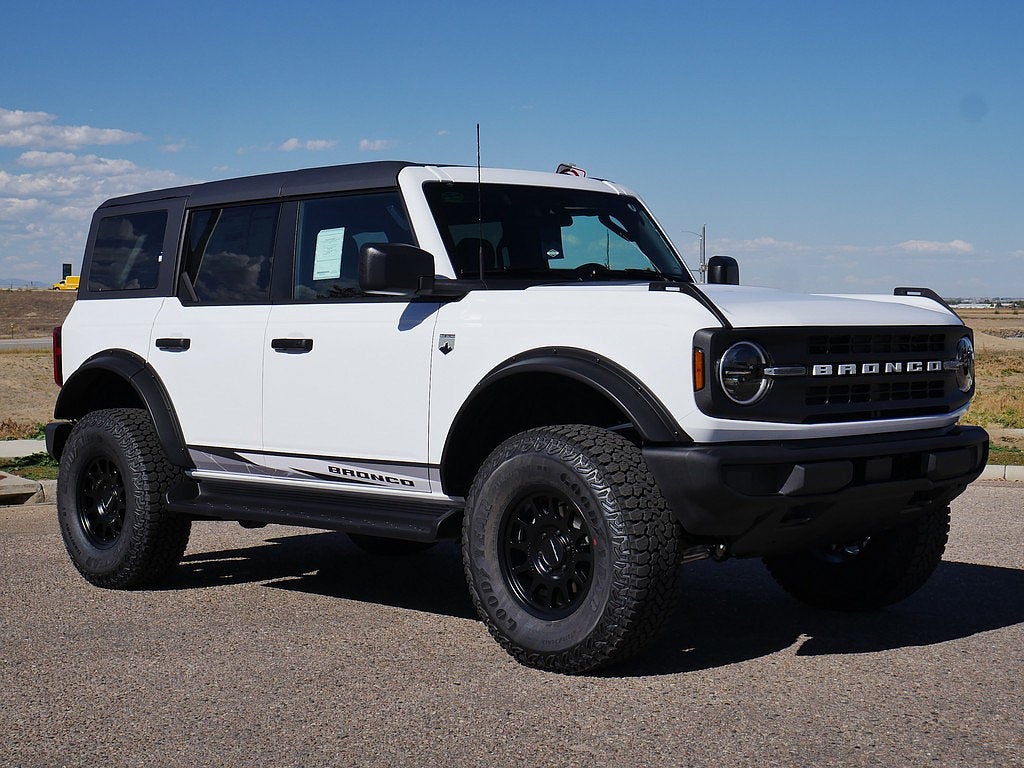 2026 Ford Bronco Big Bend 4WD