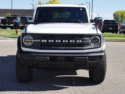 2026 Ford Bronco Big Bend 4WD