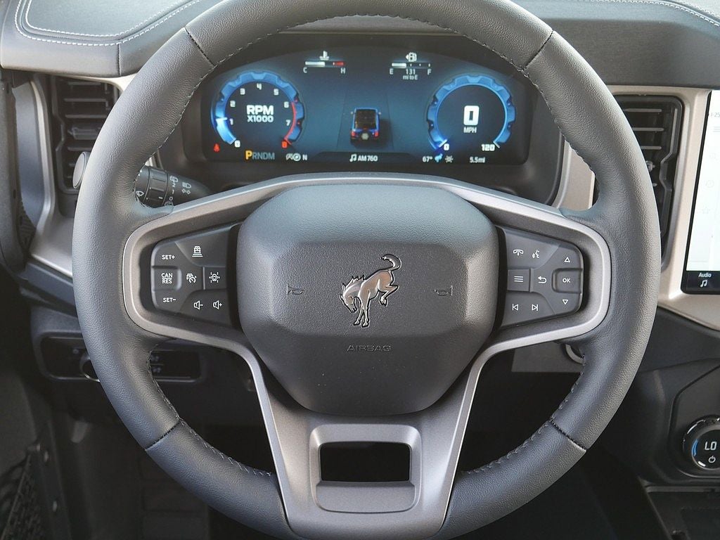 2026 Ford Bronco Outer Banks 4WD