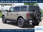 2026 Ford Bronco Outer Banks 4WD