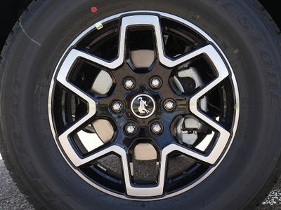 2026 Ford Bronco Outer Banks 4WD
