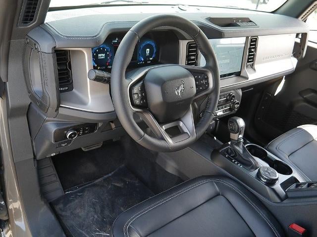 2026 Ford Bronco Outer Banks 4WD