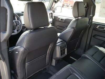 2026 Ford Bronco Outer Banks 4WD