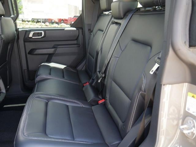 2026 Ford Bronco Outer Banks 4WD