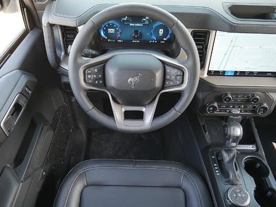 2026 Ford Bronco Outer Banks 4WD