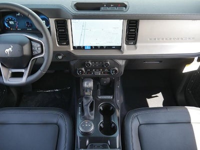 2026 Ford Bronco Outer Banks 4WD