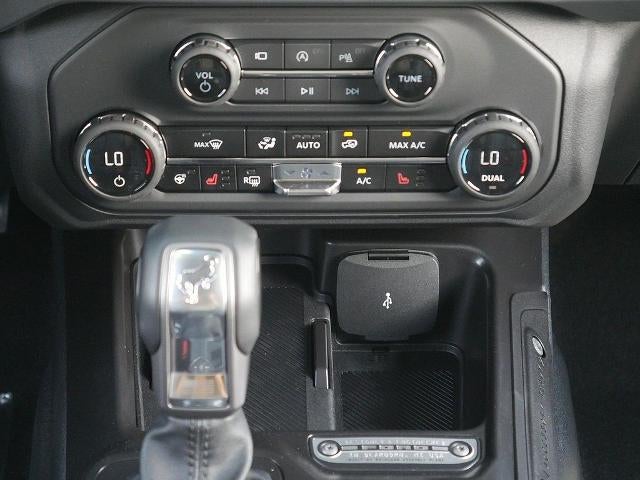 2026 Ford Bronco Outer Banks 4WD