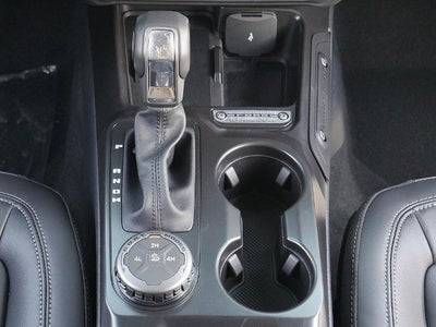 2026 Ford Bronco Outer Banks 4WD