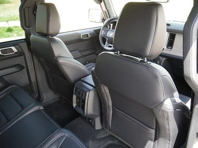 2026 Ford Bronco Outer Banks 4WD