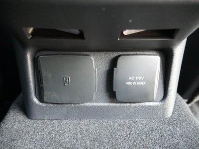 2026 Ford Bronco Outer Banks 4WD