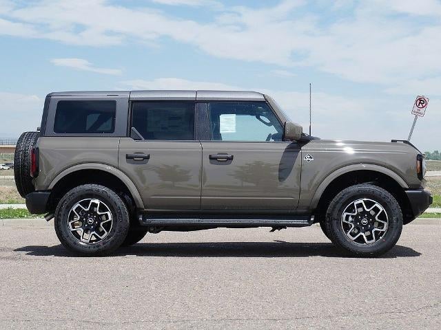 2026 Ford Bronco Outer Banks 4WD