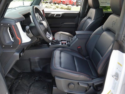 2026 Ford Bronco Stroppe Edition 4WD