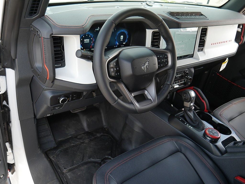 2026 Ford Bronco Stroppe Edition 4WD