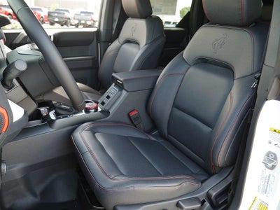 2026 Ford Bronco Stroppe Edition 4WD