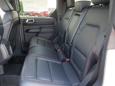 2026 Ford Bronco Stroppe Edition 4WD