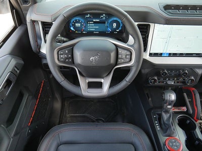 2026 Ford Bronco Stroppe Edition 4WD
