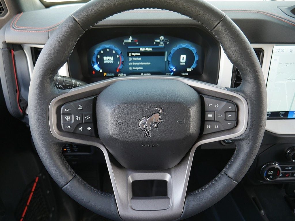 2026 Ford Bronco Stroppe Edition 4WD