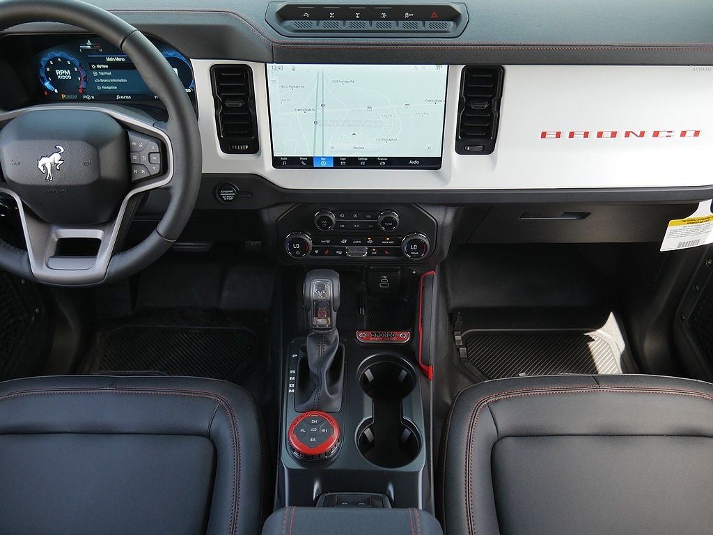 2026 Ford Bronco Stroppe Edition 4WD