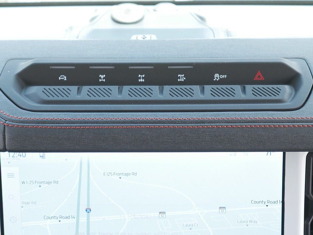 2026 Ford Bronco Stroppe Edition 4WD