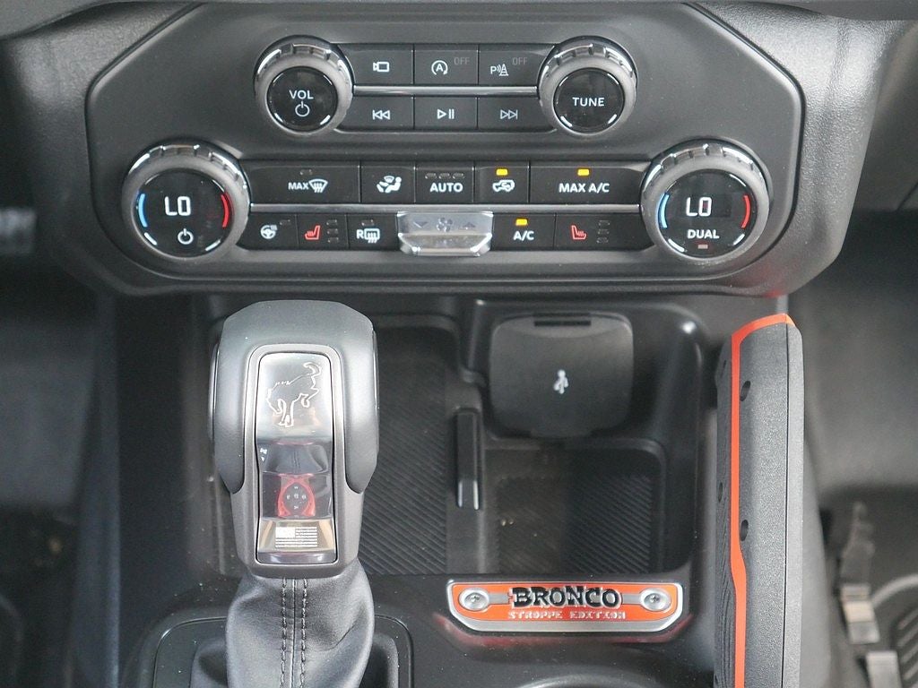 2026 Ford Bronco Stroppe Edition 4WD