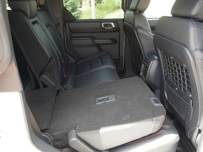 2026 Ford Bronco Stroppe Edition 4WD